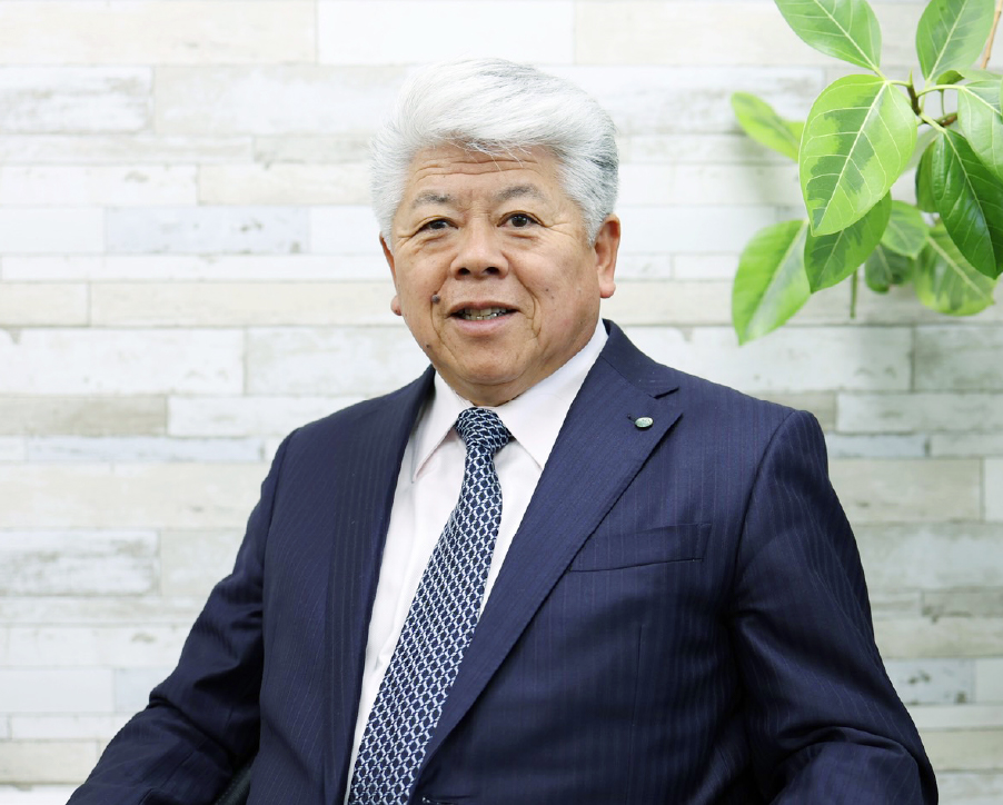 代表取締役 坂本裕孝