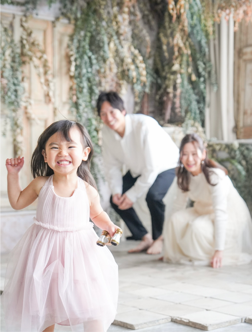 お客様のライフスタイルに合わせた保険商品を取り揃えています。